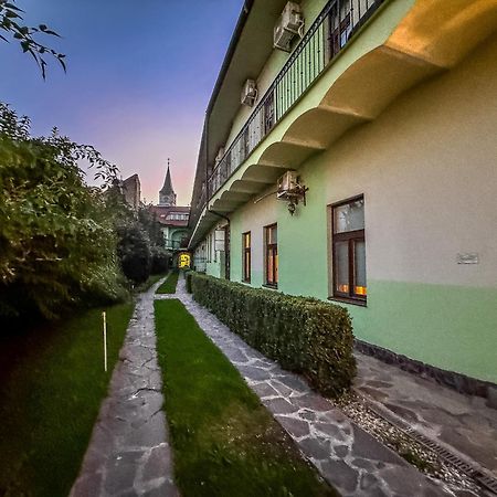 President Apartment City Center Kosice Kovacska Exterior foto