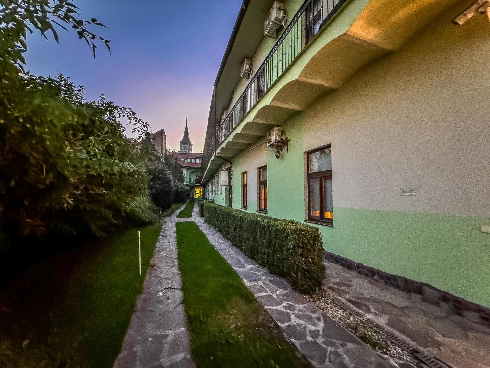President Apartment City Center Kosice Kovacska Exterior foto